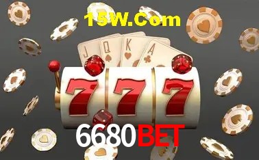 Cadastro Rápido 6680Bet