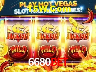 Jogos com bônus e suporte 24h na 6680Bet