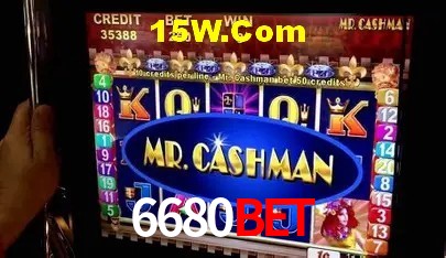Slots com jackpots e giros grátis na 6680Bet