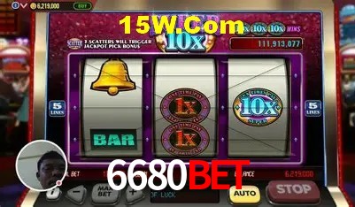 Segurança e performance na plataforma 6680Bet