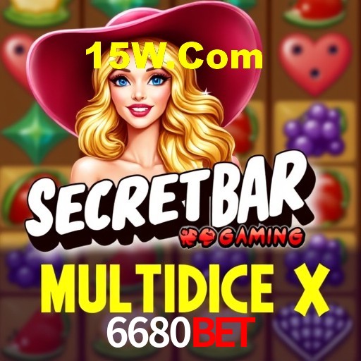 Interface do App 6680Bet