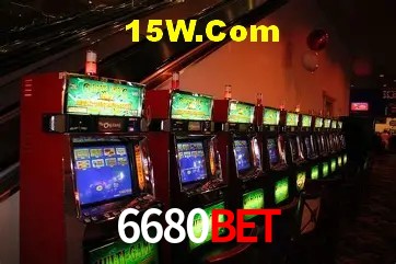 Design Responsivo 6680Bet