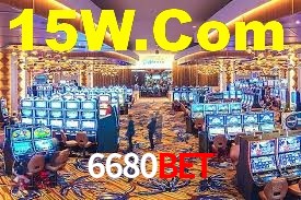 Roulette Table 6680Bet