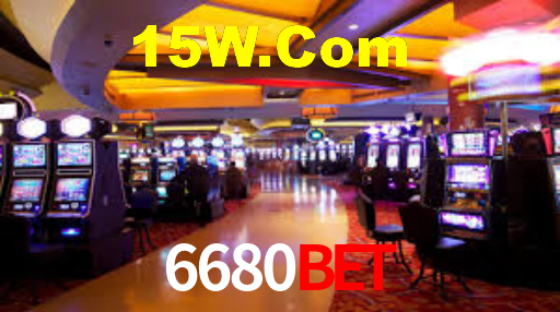 6680Bet: A Experiência de Casino com Jogos de Mesa ao Vivo