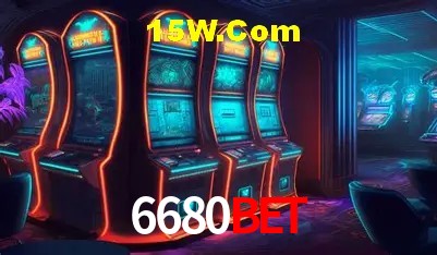 Provedores de Jogos 6680Bet