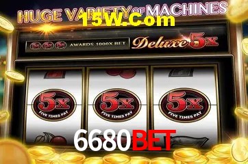 Tecnologia da Plataforma 6680Bet