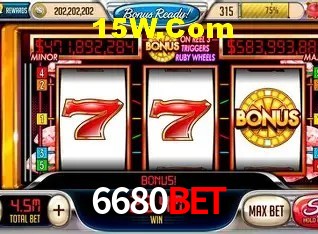 Experiência VIP 6680Bet