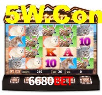6680Bet: Jogos de Caça-Níqueis-Altas Recompensas, Roleta-Velocidade, Blackjack-Desafios Máximos