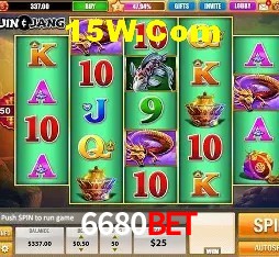 Apostas de Tênis 6680Bet