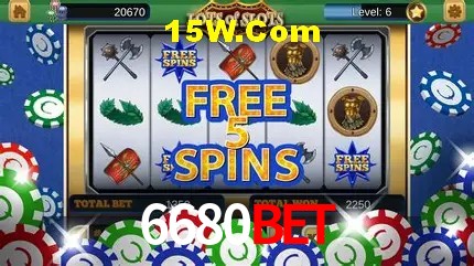 Promoção Relâmpago 6680Bet
